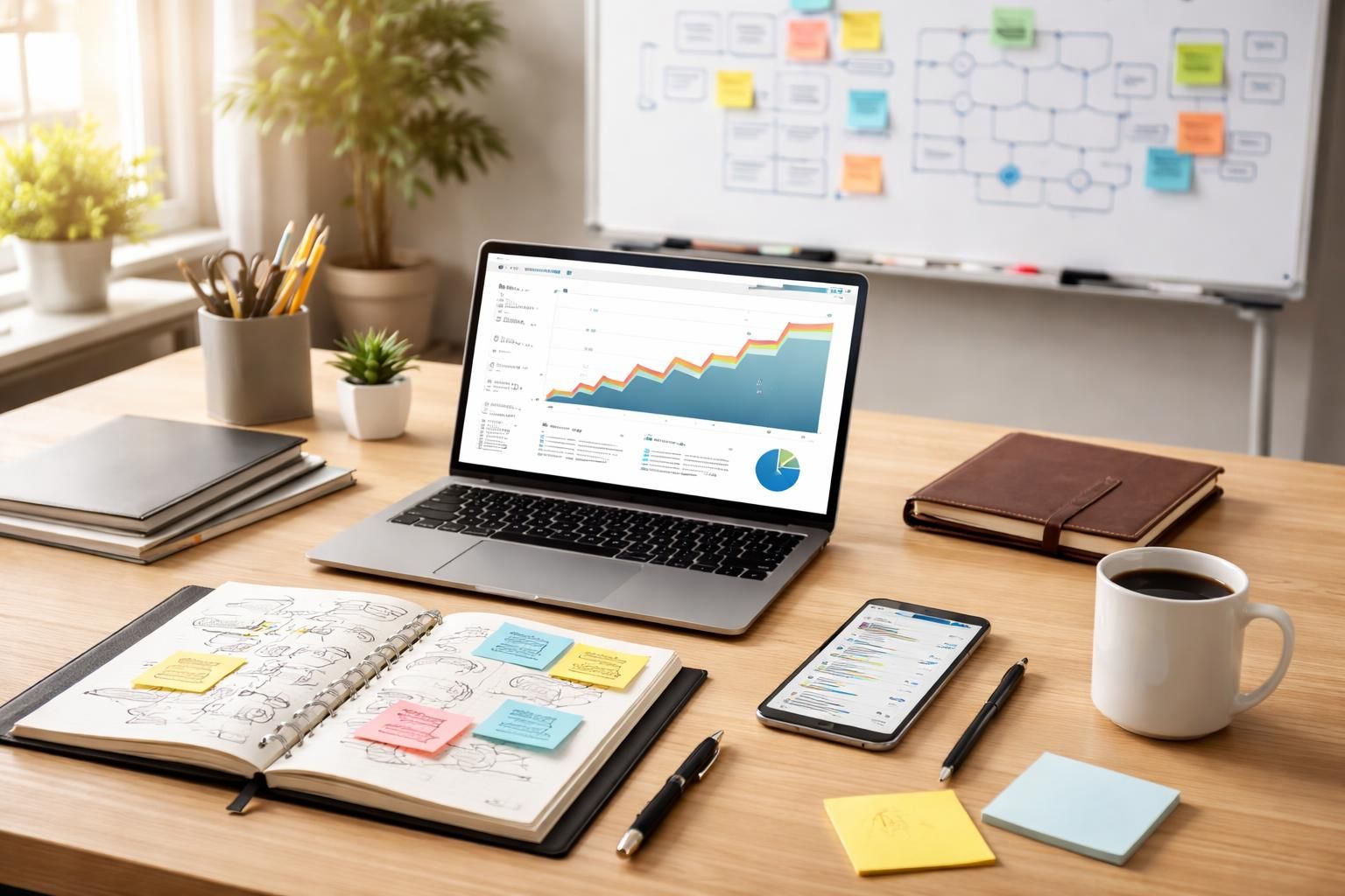 découvrez les outils indispensables pour maîtriser la gestion et assurer le succès de vos projets efficacement.