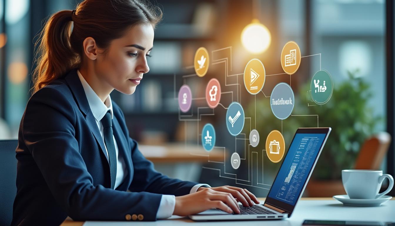 découvrez comment utiliser efficacement les pictos sur linkedin grâce à notre guide complet destiné aux professionnels : conseils, bonnes pratiques et idées pour renforcer votre profil et vos publications.