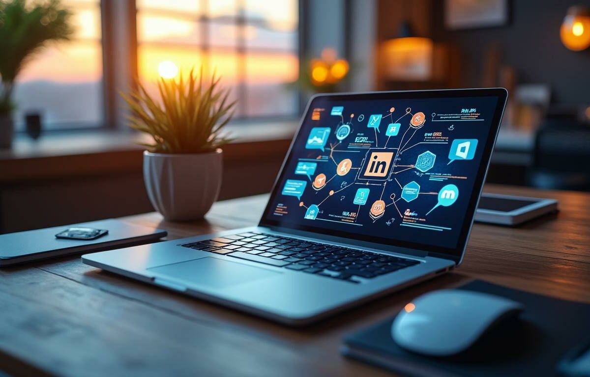 Les pictos pour Linkedin : un guide complet pour les professionnels