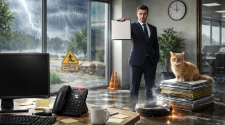 Les raisons surprenantes pour lesquelles mon employeur me dit de ne pas venir travailler