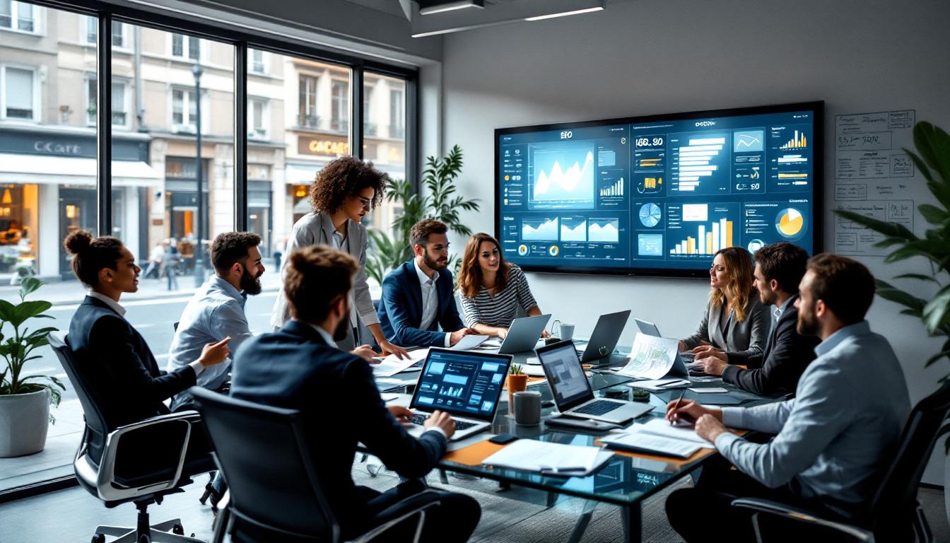 découvrez les critères exclusifs et astuces qui ont guidé notre sélection des meilleures agences seo à dijon, pour booster efficacement votre visibilité en ligne.