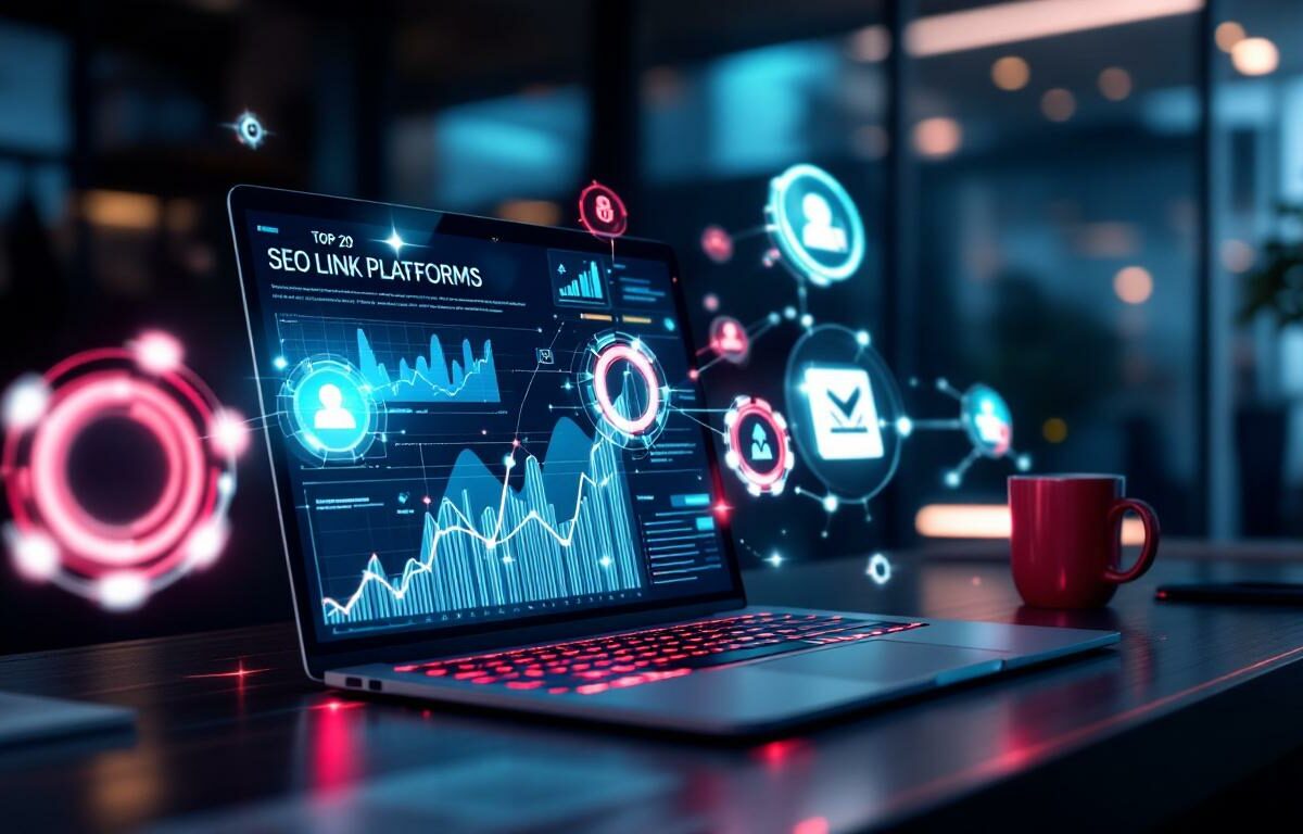 Les secrets du TOP 20 des meilleures plateformes de vente de liens SEO révélés