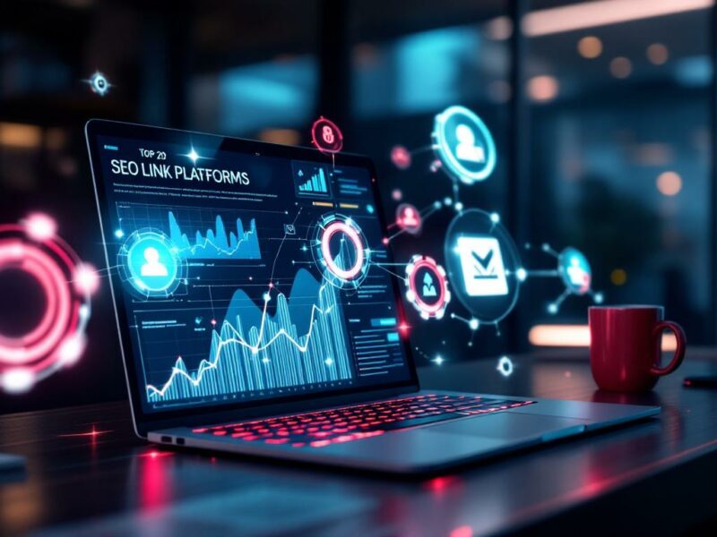 Les secrets du TOP 20 des meilleures plateformes de vente de liens SEO révélés