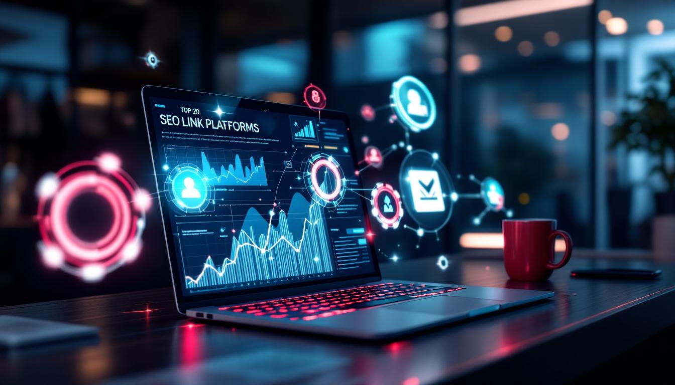 découvrez les secrets du top 20 des meilleures plateformes de vente de liens seo et apprenez à optimiser votre stratégie de référencement pour booster votre visibilité en ligne.