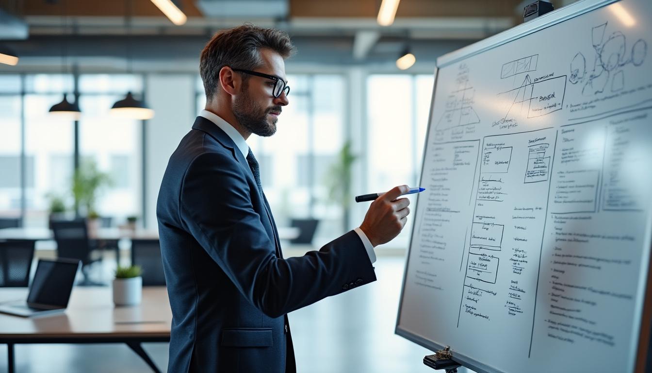 découvrez comment optimiser votre organisation grâce aux secrets du plan linéaire. astuces pratiques et conseils pour structurer efficacement vos projets et gagner en productivité.