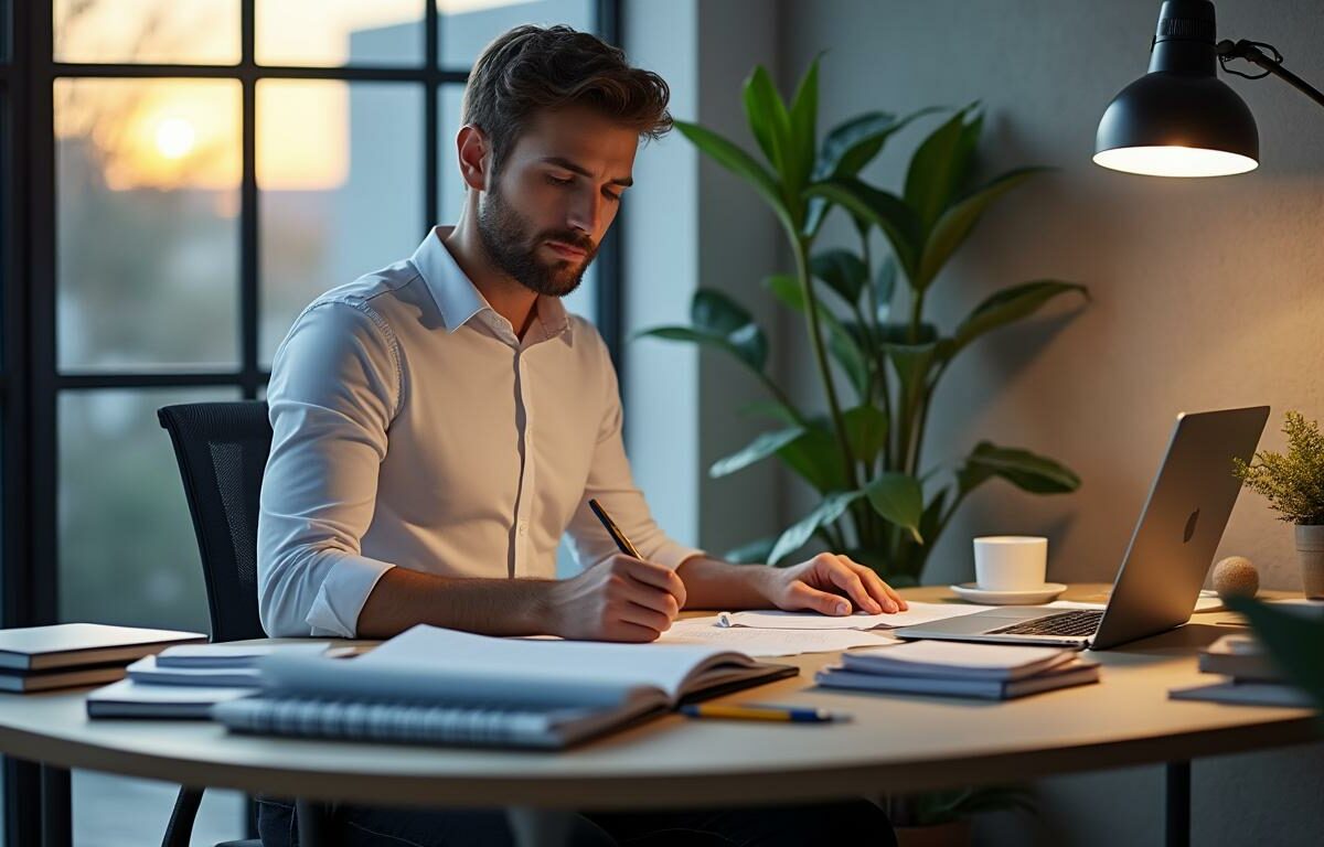 Les secrets du plan linéaire : astuces pour une meilleure organisation