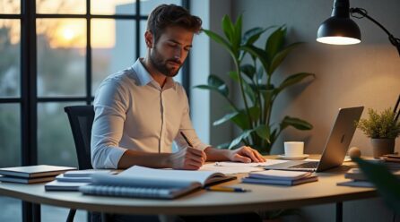 Les secrets du plan linéaire : astuces pour une meilleure organisation