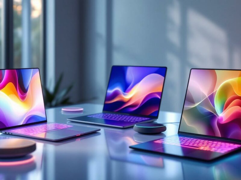 Les tendances 2026 en matière de PC portables pour télétravail