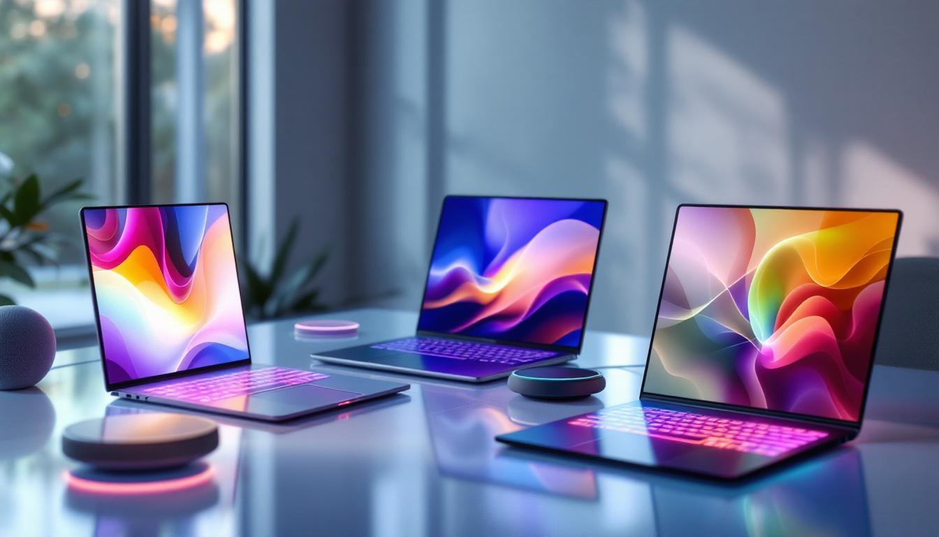 découvrez les tendances 2026 des pc portables conçus pour le télétravail : innovations, performances, design et fonctionnalités adaptées aux besoins des professionnels à distance.