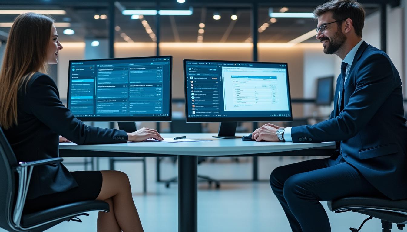 découvrez les dernières tendances des plateformes de dématérialisation partenaire pdp : évolutions technologiques, conformité réglementaire et avantages pour les entreprises souhaitant optimiser leur gestion documentaire.