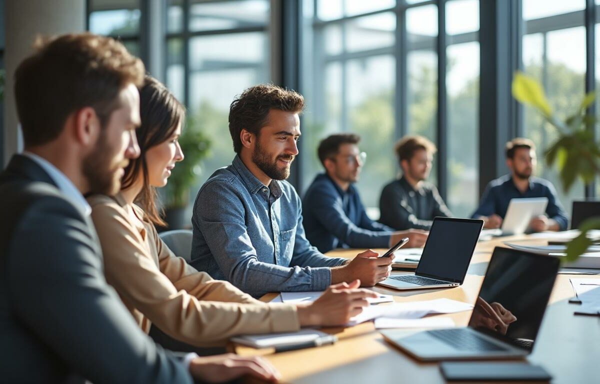 Les tendances des emojis professionnels pour LinkedIn en 2025