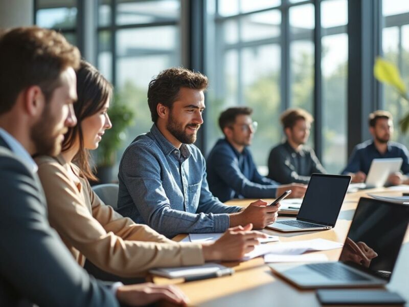 Les tendances des emojis professionnels pour LinkedIn en 2025