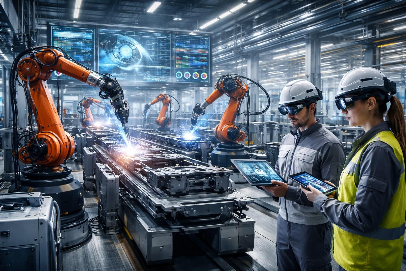 découvrez les tendances clés qui révolutionnent l'industrie de la métallurgie moderne et transforment les entreprises pour un avenir innovant et durable.