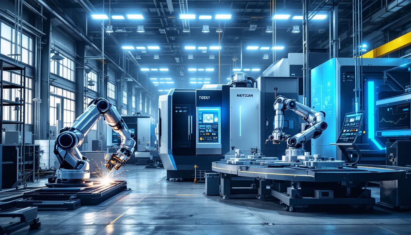 découvrez les tendances récentes et projections pour les devis d'usinage de pièces en 2026, afin d'optimiser vos projets industriels avec les dernières innovations.