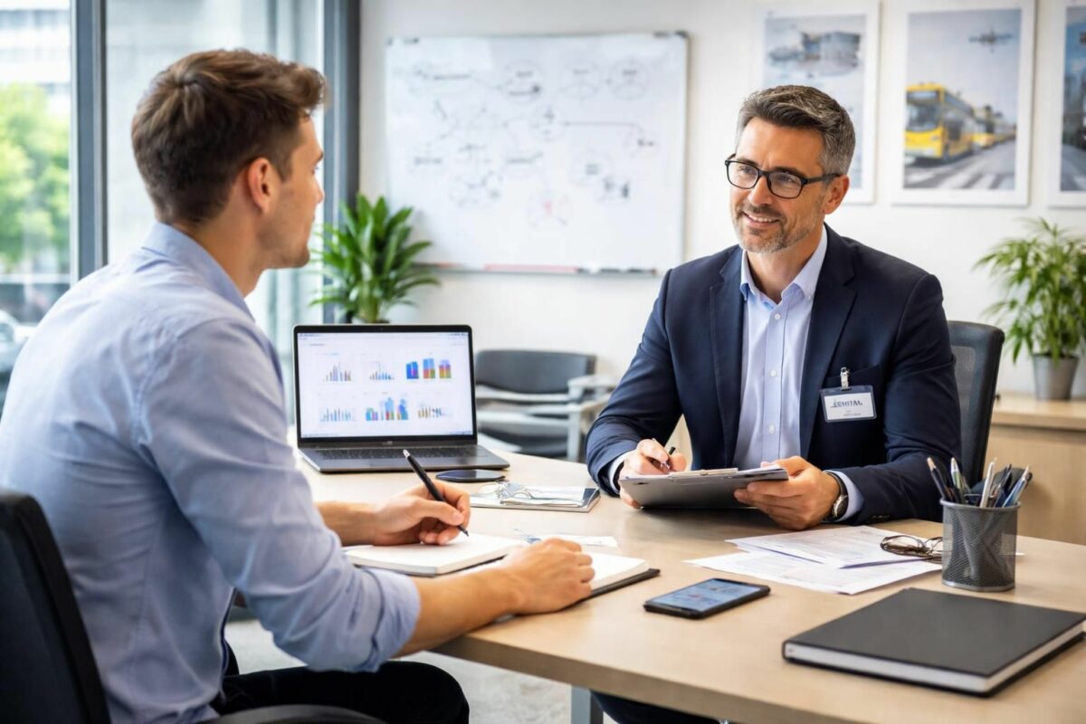 Les types de questions à anticiper dans le test de recrutement au Semitan