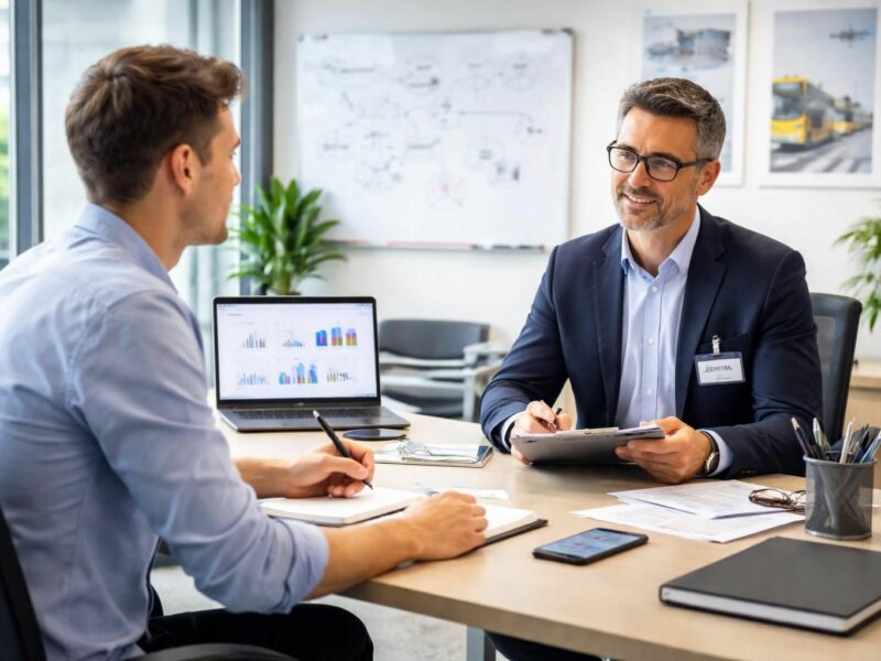 Les types de questions à anticiper dans le test de recrutement au Semitan