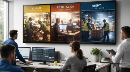 L’exemple d’un horaire 3×8 : Une méthode éprouvée pour améliorer l’efficacité