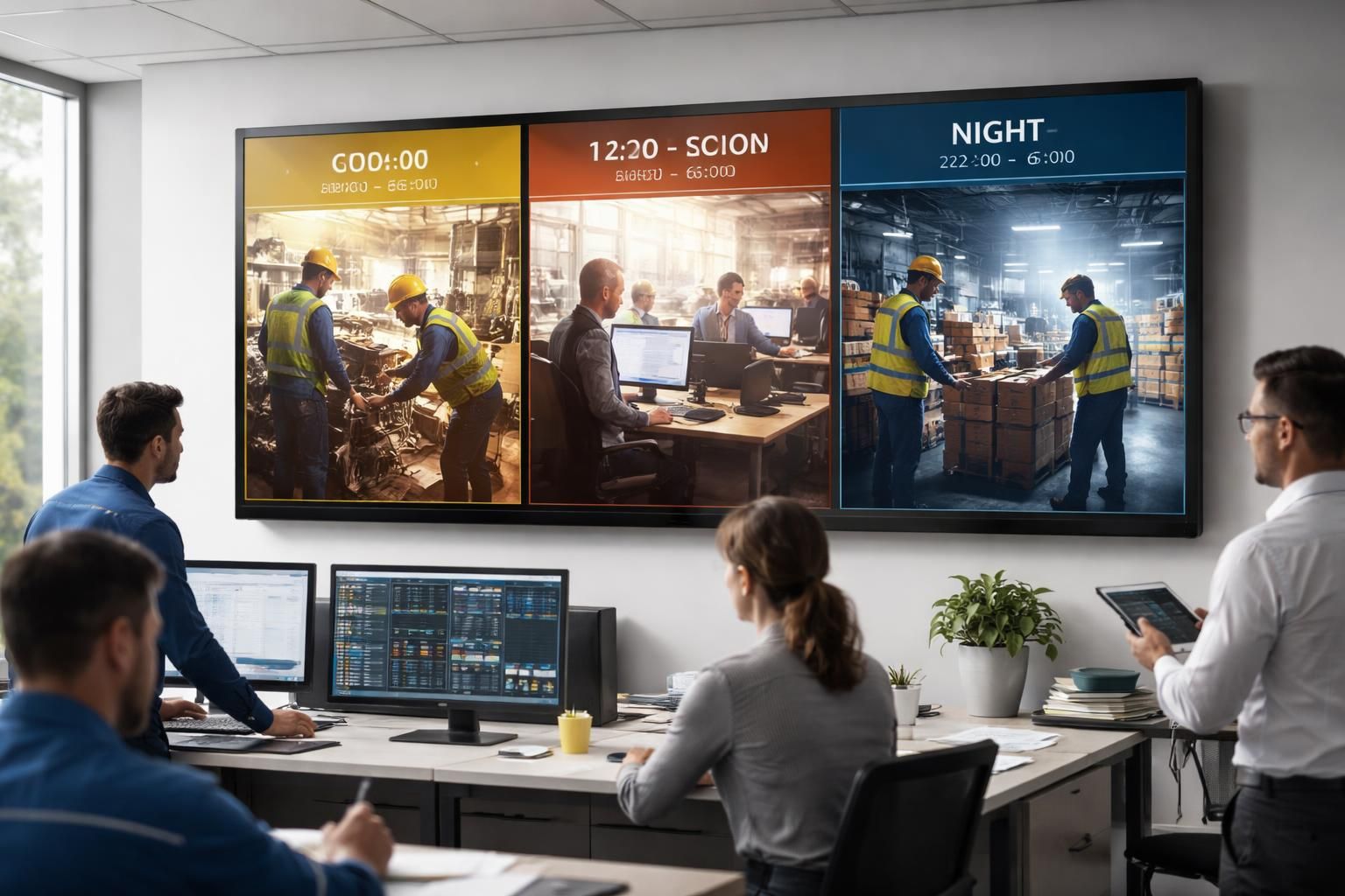 découvrez comment l'horaire 3x8 peut optimiser votre productivité grâce à une organisation du travail efficace et éprouvée.