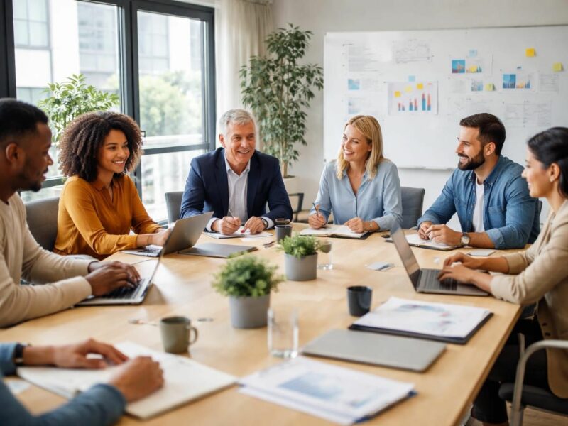 Licenciement GEPP : Stratégies innovantes pour accompagner vos équipes