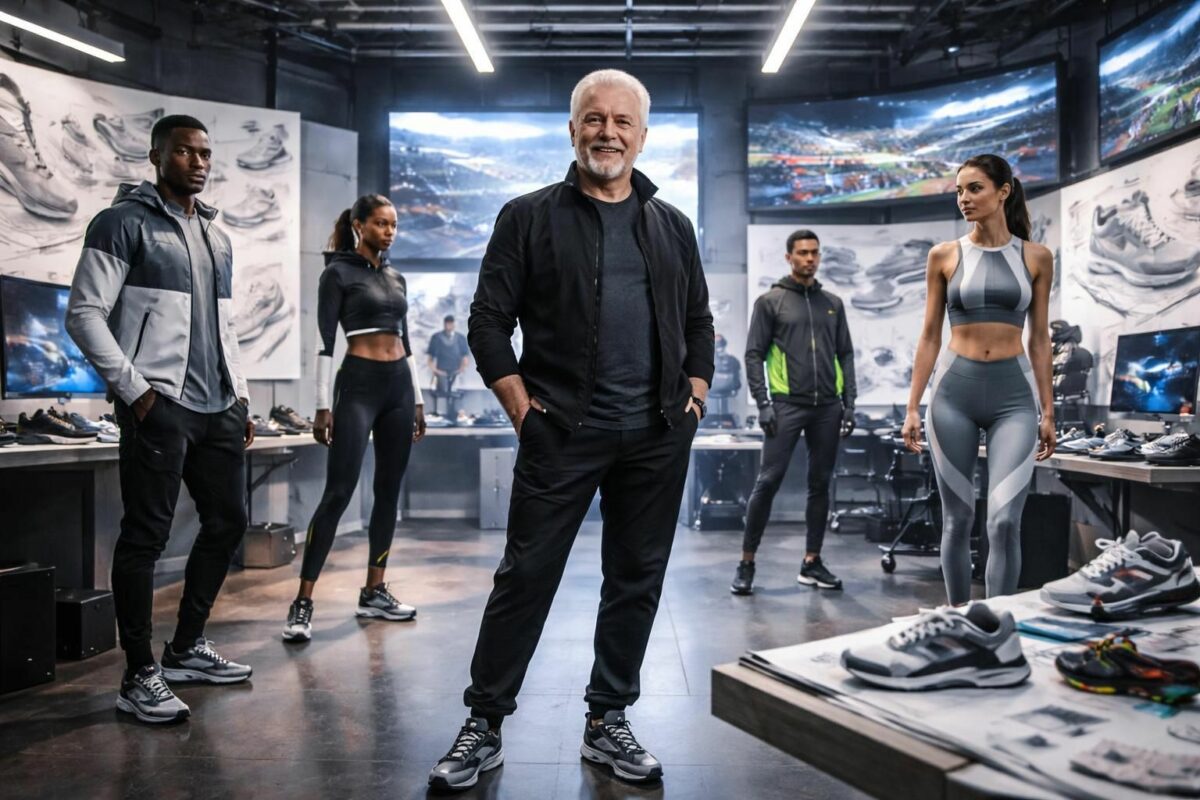 L’impact de Phil Knight, le CEO de Nike sur l’industrie de la mode sportive