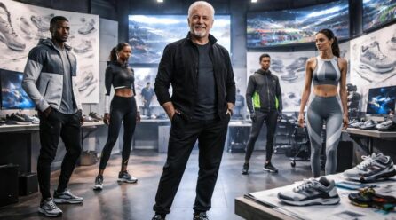 L’impact de Phil Knight, le CEO de Nike sur l’industrie de la mode sportive