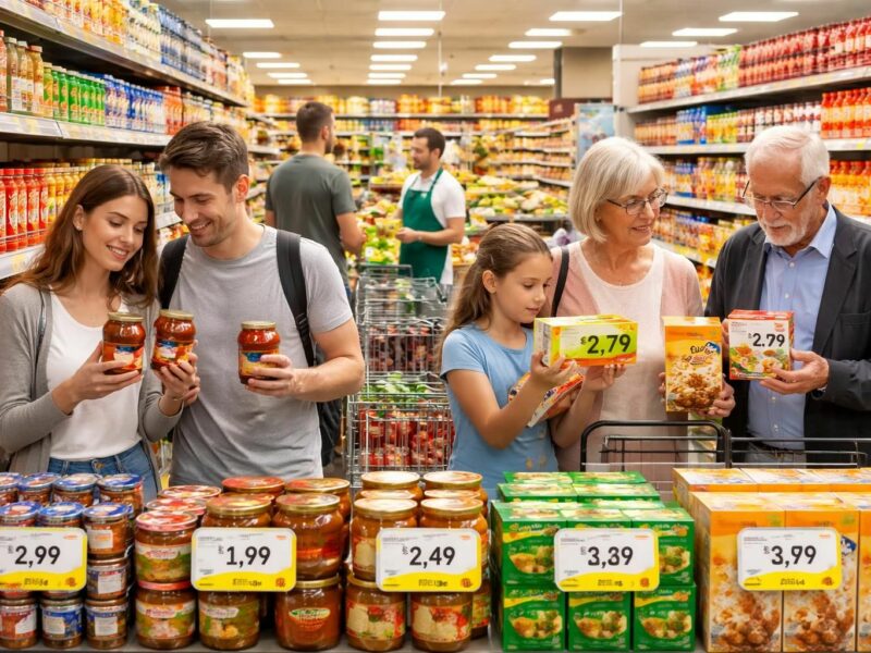 L’impact de la concurrence sur les prix et les consommateurs