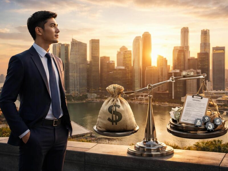L’impact du prix de l’Essec MBA à Singapour sur votre carrière