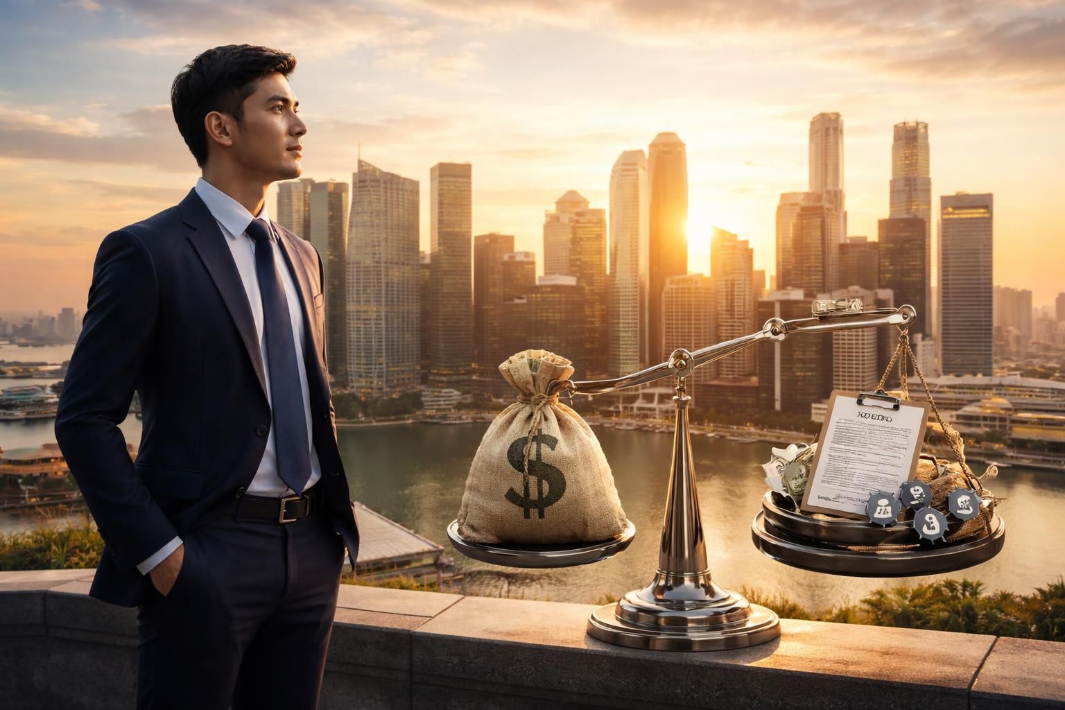 découvrez comment le coût du mba de l'essec à singapour peut influencer votre carrière et vos opportunités professionnelles à l'international.