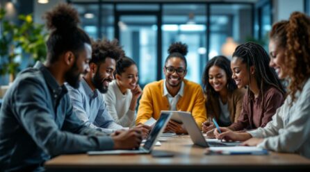 L’importance de la formation professionnelle continue dans le monde du travail