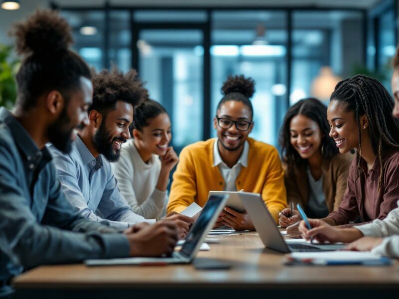 L’importance de la formation professionnelle continue dans le monde du travail