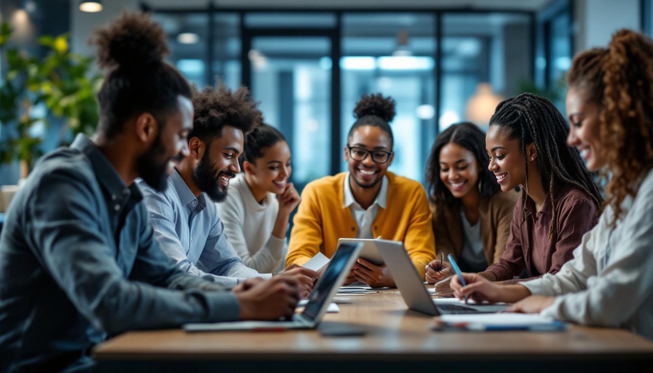 découvrez pourquoi la formation professionnelle continue est essentielle pour rester compétitif et évoluer dans le monde du travail moderne.
