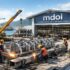 découvrez mdoi, la métallerie de l'océan indien, un acteur incontournable de l'industrie métallurgique locale, reconnu pour son expertise et ses solutions innovantes.