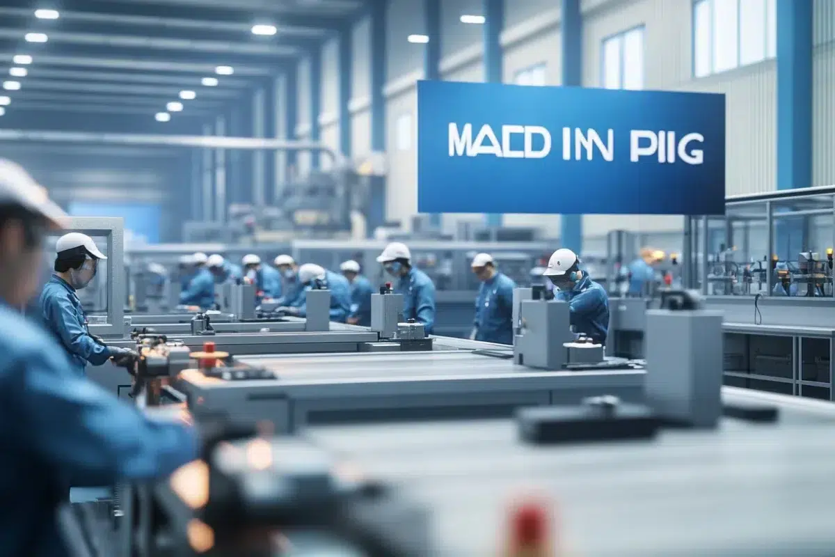 Made in PRC : pourquoi cette mention remplace “Made in China” ?
