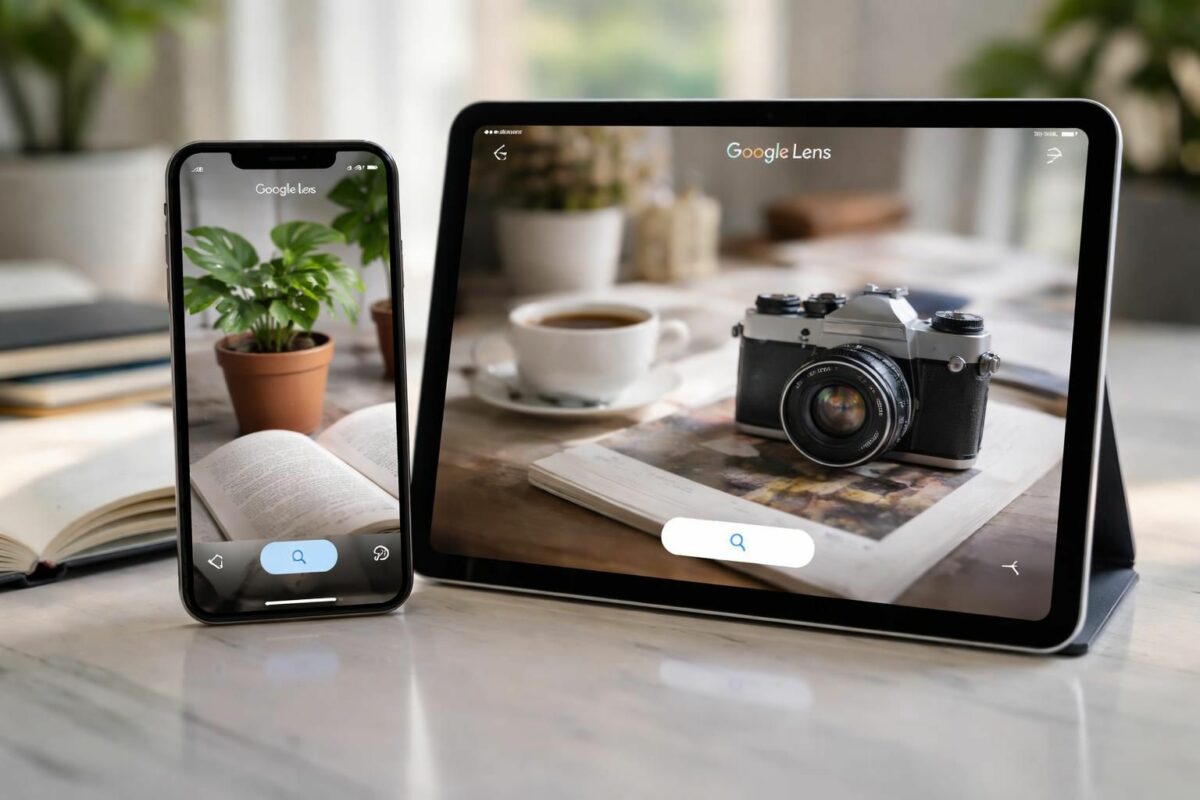 Maîtriser Google Lens sur iPhone et iPad : astuces avancées