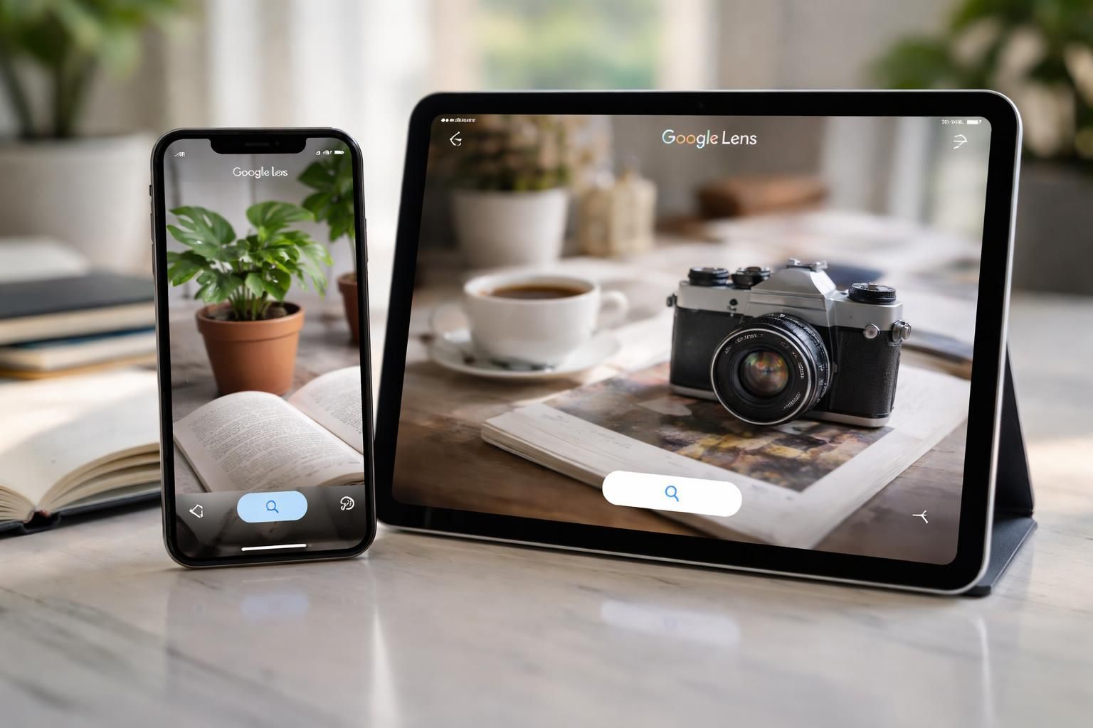 découvrez comment maîtriser google lens sur iphone et ipad avec nos astuces avancées pour optimiser l'utilisation de cette puissante application.