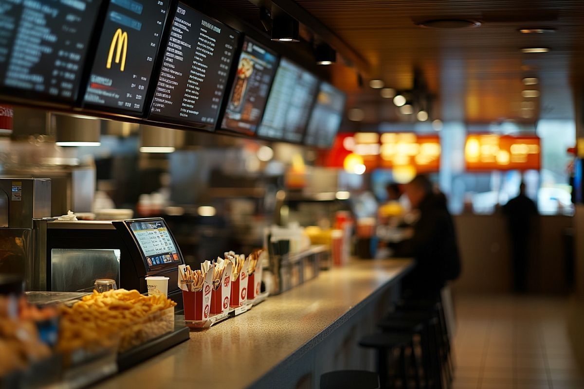 McDo : salaire, un aperçu des échelles salariales en 2025