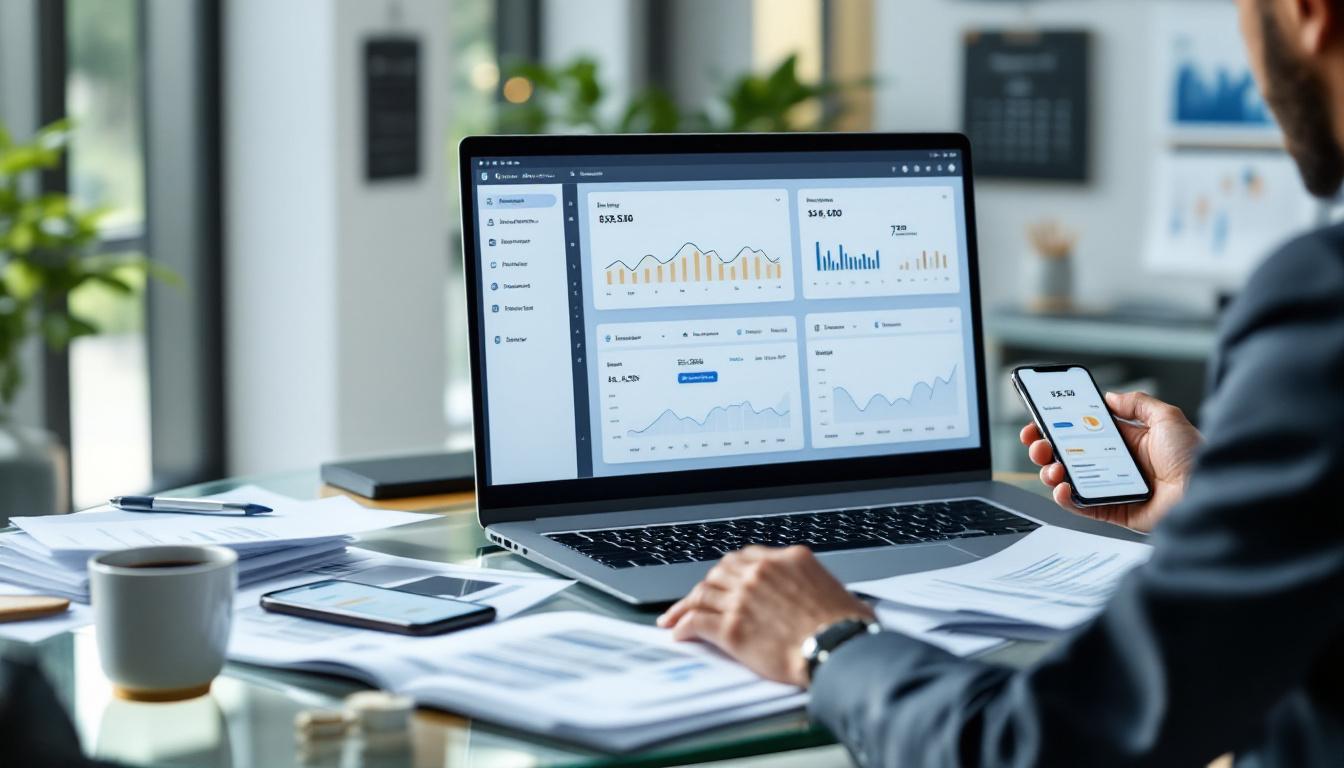 découvrez les meilleures banques en ligne similaires à qonto et les critères essentiels à considérer pour choisir la solution bancaire idéale adaptée à vos besoins professionnels.
