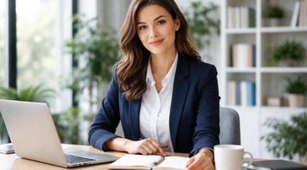 Mélanie Perkins, l’entrepreneuse qui inspire des milliers de jeunes entrepreneurs