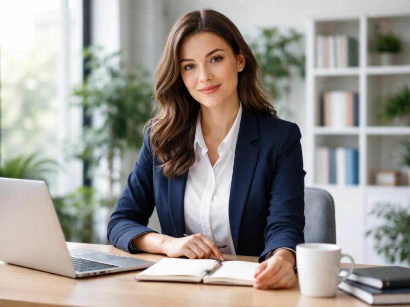 Mélanie Perkins, l’entrepreneuse qui inspire des milliers de jeunes entrepreneurs