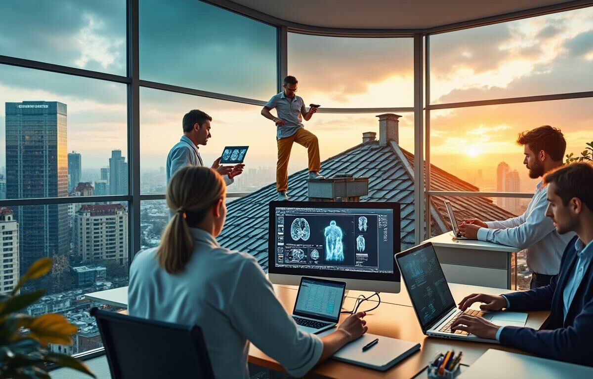 Métiers en R : Explorez les opportunités avec le liste des métiers commençant par R