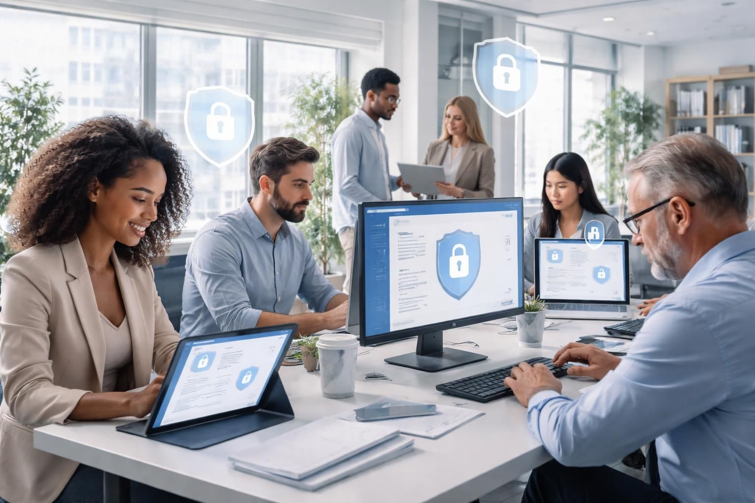 mypeopledoc offre une solution sécurisée de stockage et gestion des documents pour employés, garantissant confidentialité et accessibilité facile à tout moment.