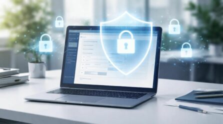 Netentreprise et sécurité : Comment vos données sont protégées lors de vos déclarations