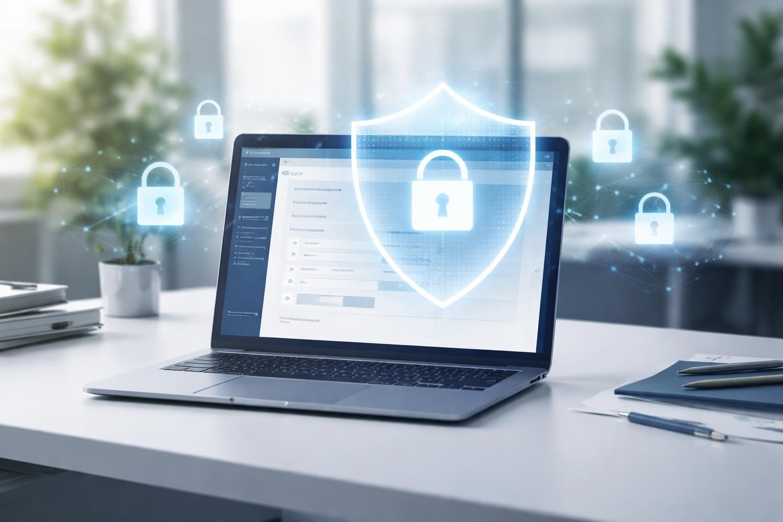 découvrez comment netentreprise garantit la sécurité et la protection de vos données personnelles lors de vos déclarations en ligne.