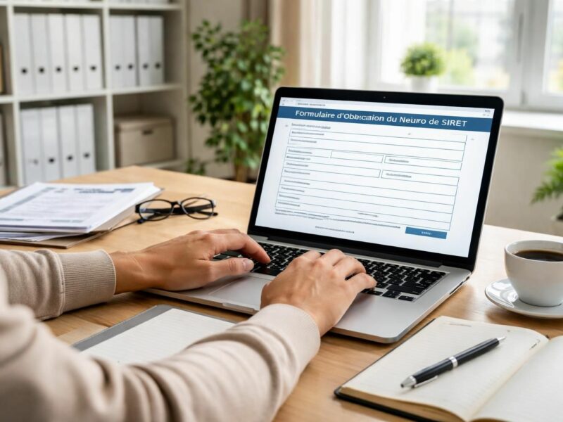 Obtenir un numéro de siret gratuit : tout ce que vous devez savoir