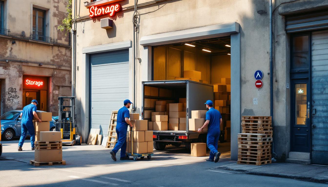 simplifiez votre déménagement à bordeaux - pessac avec nos box de stockage sécurisés. stockez facilement vos affaires en toute confiance pour une transition sans stress.