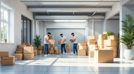 Organisez votre déménagement avec des box de stockage à Bordeaux – Pessac pour stocker facilement