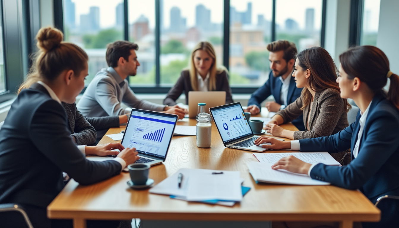 découvrez des outils digitaux innovants pour simplifier et automatiser l'enregistrement comptable des vêtements de travail, gagner du temps et optimiser votre gestion financière.