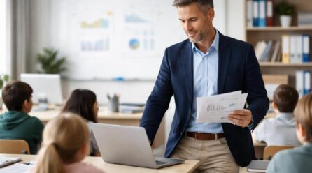 Paye à l’éducation nationale : Les perspectives de carrière et l’évolution salariale