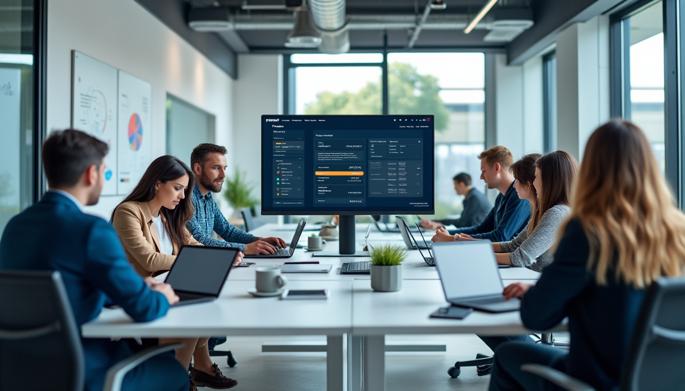 découvrez comment un fournisseur peppol smp optimise la dématérialisation des processus métiers. bénéficiez d'une solution fiable et conforme pour échanger vos documents électroniques en toute sécurité au sein du réseau peppol.