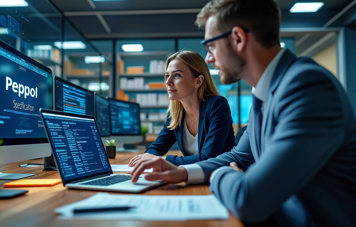Peppol : spécification, un incontournable pour la digitalisation des processus